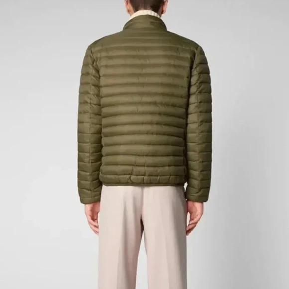 NWT Save the Duck Packable Puffer Jacket size XXL - Picture 13 of 15